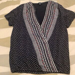 Lucky Brand Boho Top